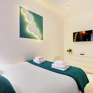 Apartamento Modern - 1br-6p - Ac - Marais, Paris